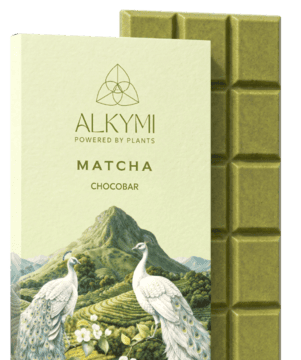 Alkymi Matcha Çikolata
