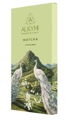 Matcha Chocobar 50 gr