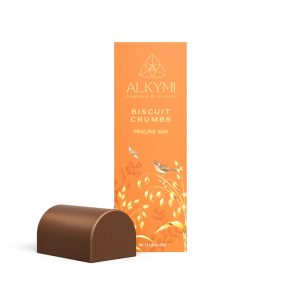 Biscuit Crumbs Praline Bar 50 gr