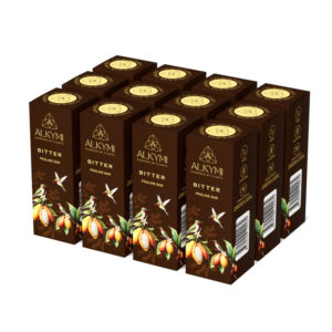 Bitter Praline Bar 50 gr - 12li Paket