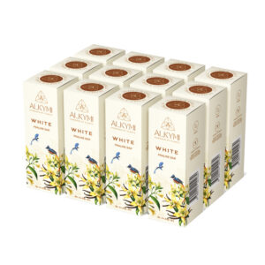 White Praline Bar 50 gr - 12li Paket