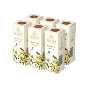 White Praline Bar 50 gr - 6lı Paket