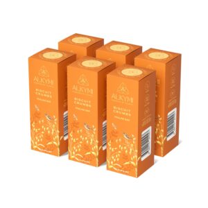 Biscuit Crumbs Praline Bar 50 gr. - 6lı Paket
